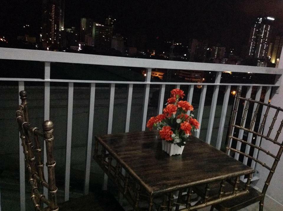 Aed Manila Bay View At Green Residences Exterior foto